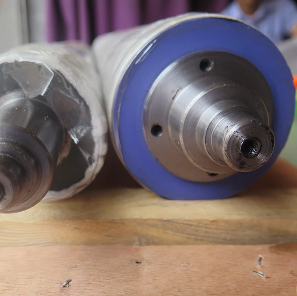 Offset Printing Machine HDB MO Rubber Roller, 55.5mm*654mm*731mm