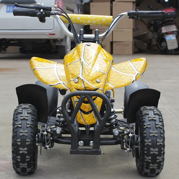 Hight Quality 49cc / 36V electric mini quad bike for kids (E-ATV E7-003)
