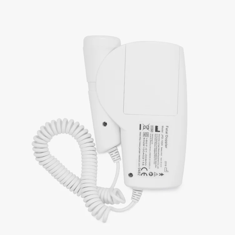 Best seller fetal doppler JPD-100A fetal doppler machine