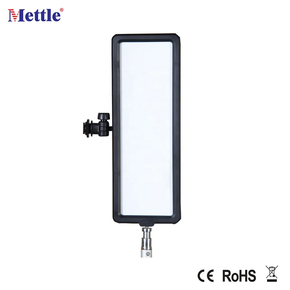 photographic dimmable LED video studio light --Vpad150