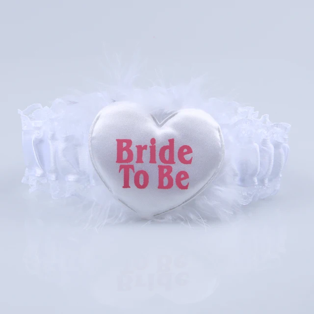 Heart - shaped  bride leg ring sexy decorative color lace sexy leg garter lace garter