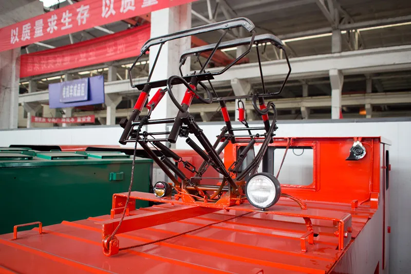 14 тонн контактный электровоз,Рудничный электровоз,Прицепной машина,