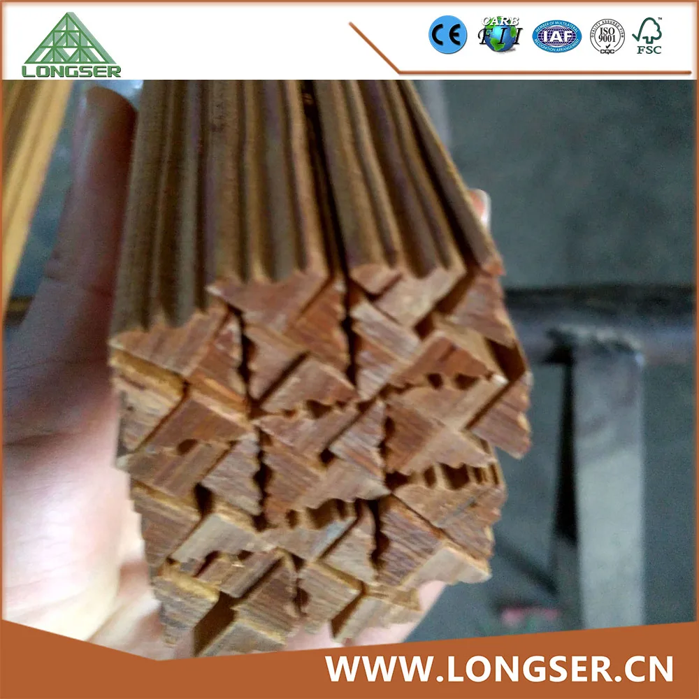 Competitive Price Wood Decorative Corner Moulding