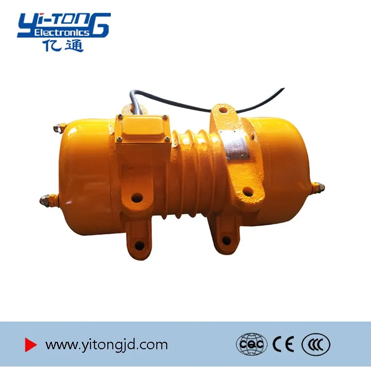 
380v 100hz High Frequency Electric Concrete Vibrator Motor 