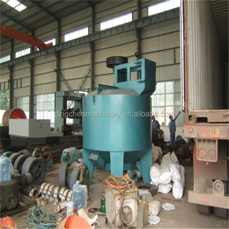 Recycling Waste Paper pulping equipment drum pulper for sale