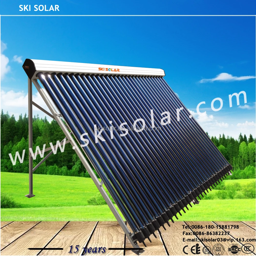 
parabolic trough solar collector 