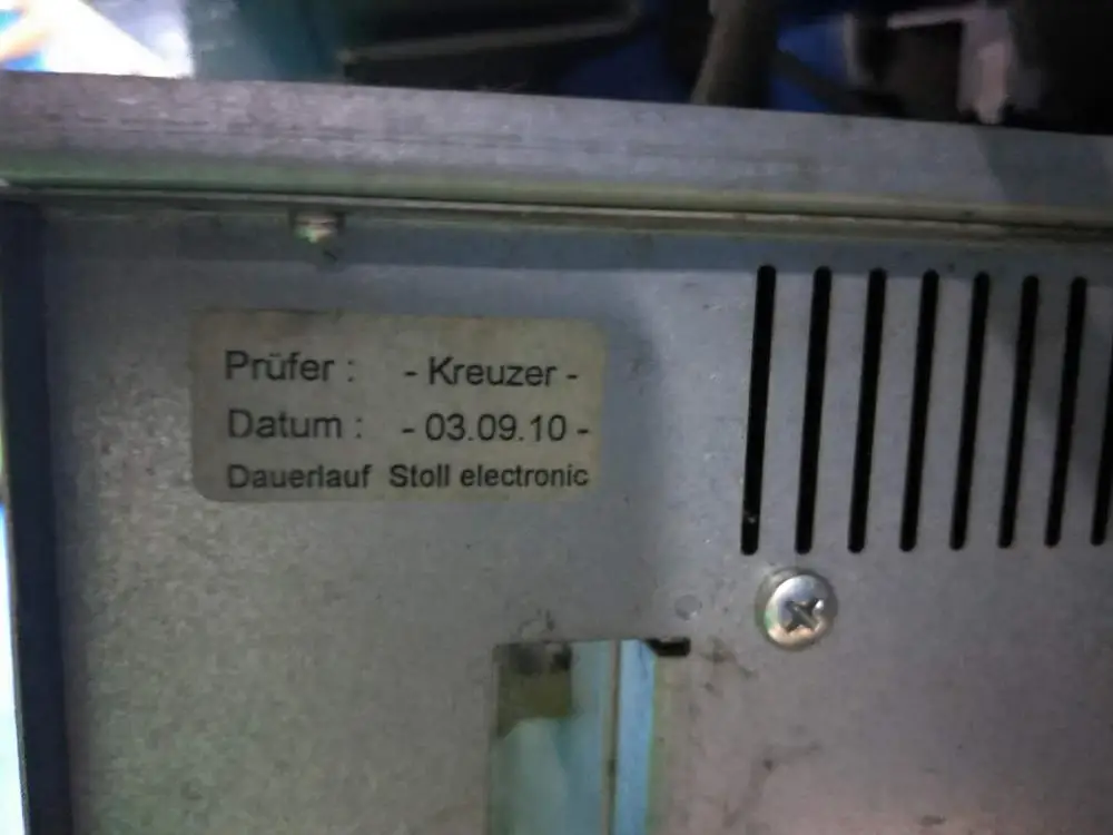 sweater type low price high quality STOLL CMS830C E2.5.2