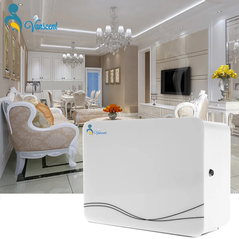 2000 кубический метр, коммерческая ароматическая машина, ароматизатор, очиститель воздуха, Ароматизатор воздуха, ароматизатор