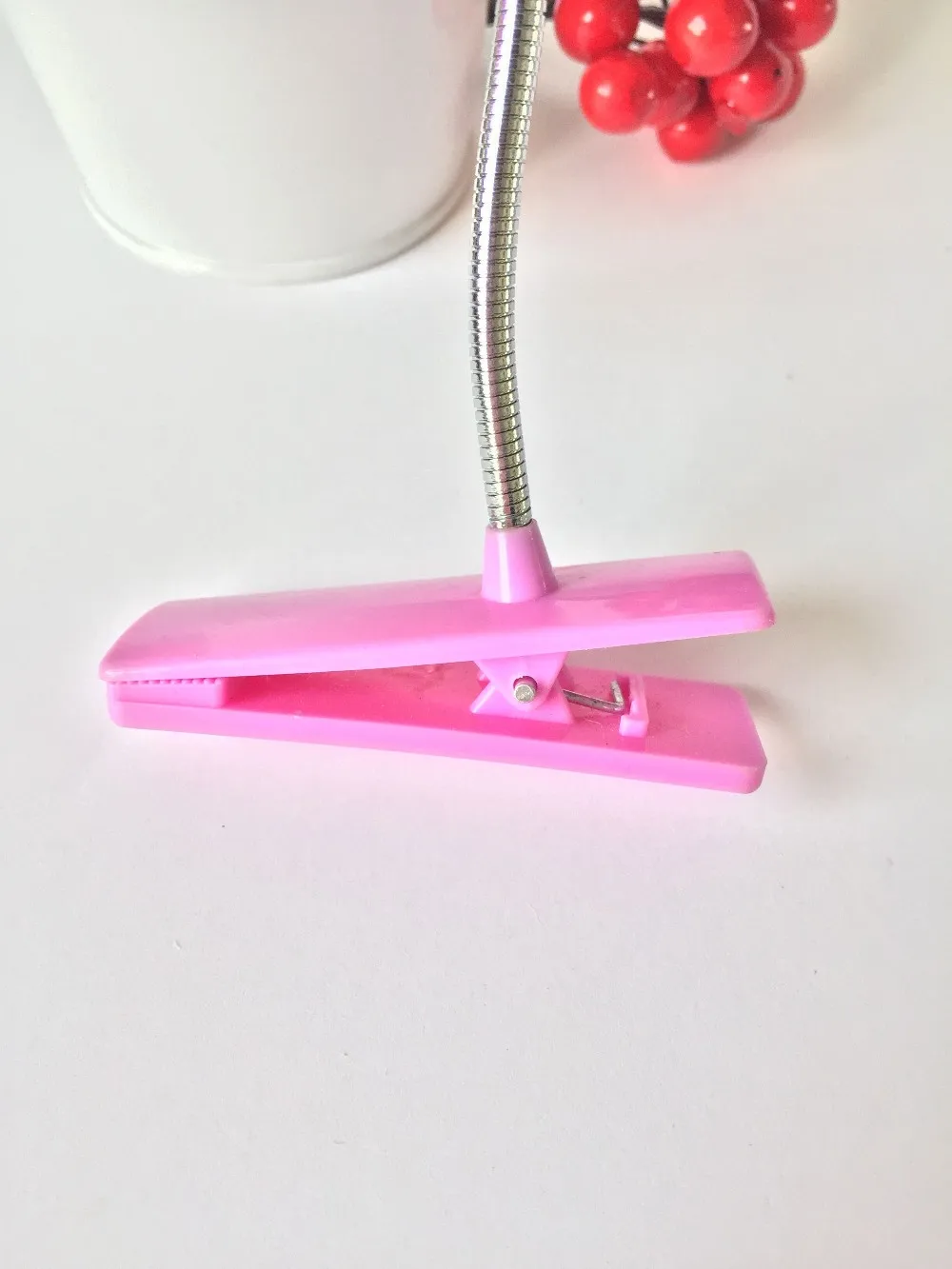 BOOK LIGHT WITH CLIP book light clip night light