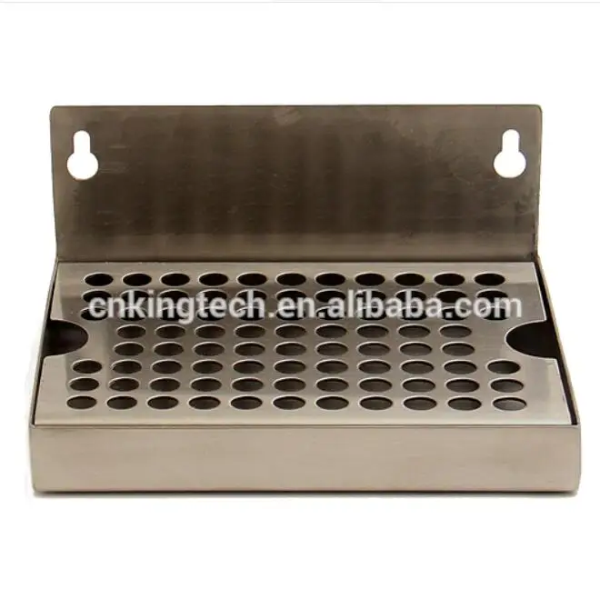 
Stainless steel Wall mount Beer Drip tray 