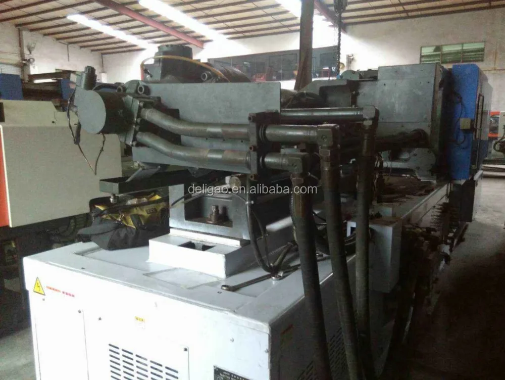 JSW 280 Ton used plastic injection moulding machine supplier