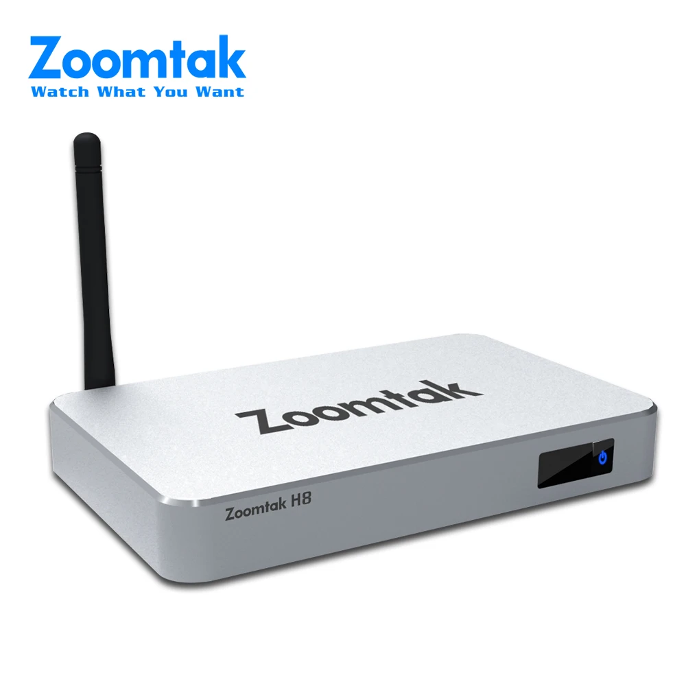 Unblock World International Global H.264 H.265 Ott Ip Tv Box