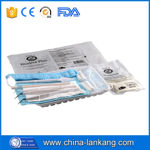 6 в 1 Лотков Стоматологическое Обследование