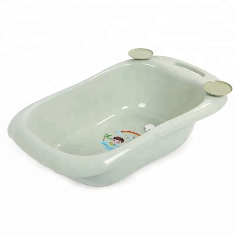 OEM Safety Seat High Quality Children Yacht Plastic Baby Bath Tub for Kid