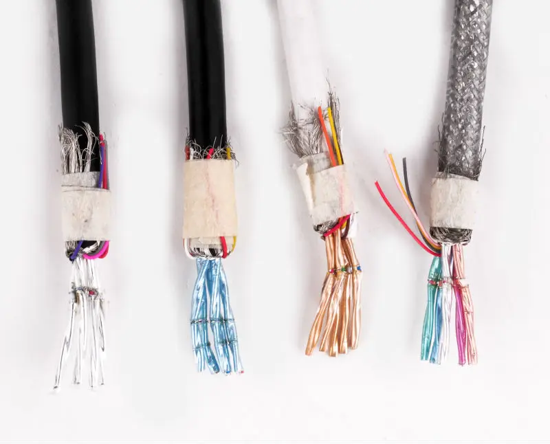 
Fast cutting speed advanced CO2 Laser wire stripping machine for USB, TYPE-C, DVI, DP, SATA cable 