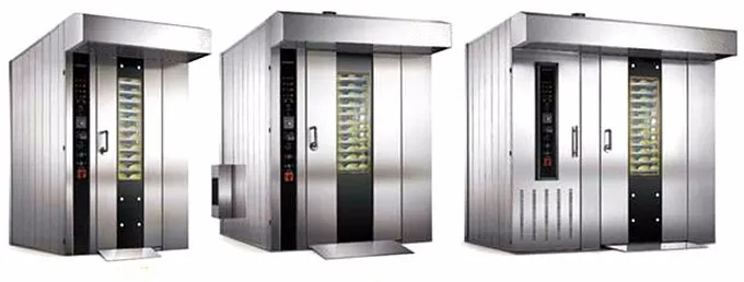 good quality 32 Trays rotary baking oven factory promotion prices