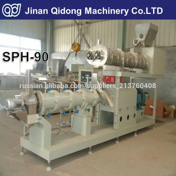 Feed Floating fish products machine