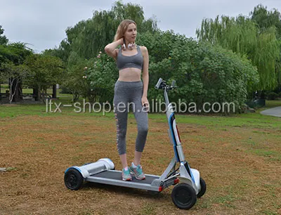 New Arrival Outdoor Exercise Fitness Electric Treadmill Bicycle, Smart Leisure Entertainment Electric Walking Bike For Adult/Kid