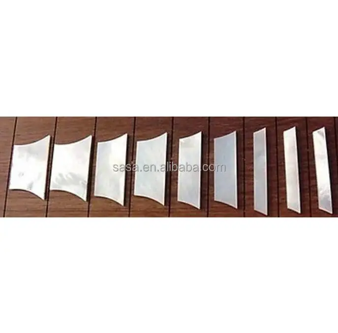 9set MOTHER OF PEARL FRET INLAYS GUITAR MANDOLIN BANJO