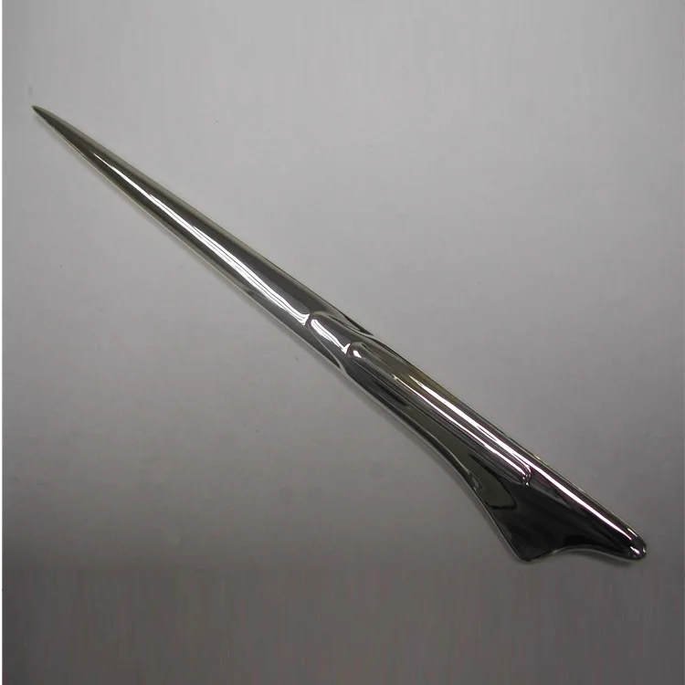 Горячая Распродажа меч открывалка для букв бумажный нож латунный Открыватель для букв