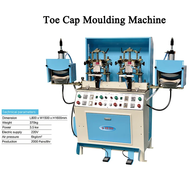 leather shoe making machine shoes vamp shaping setting moulding machine