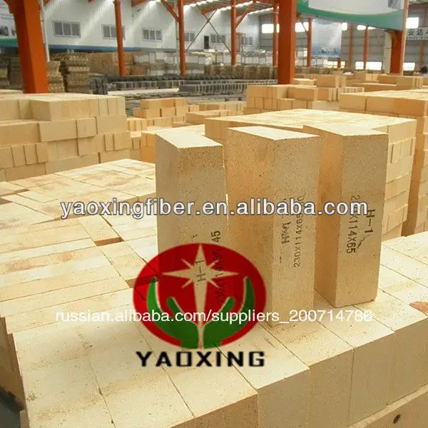 Sk-34 огнеупорного кирпича