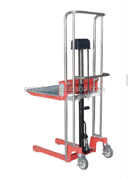 
Hydraulic Light Manual Stacker 