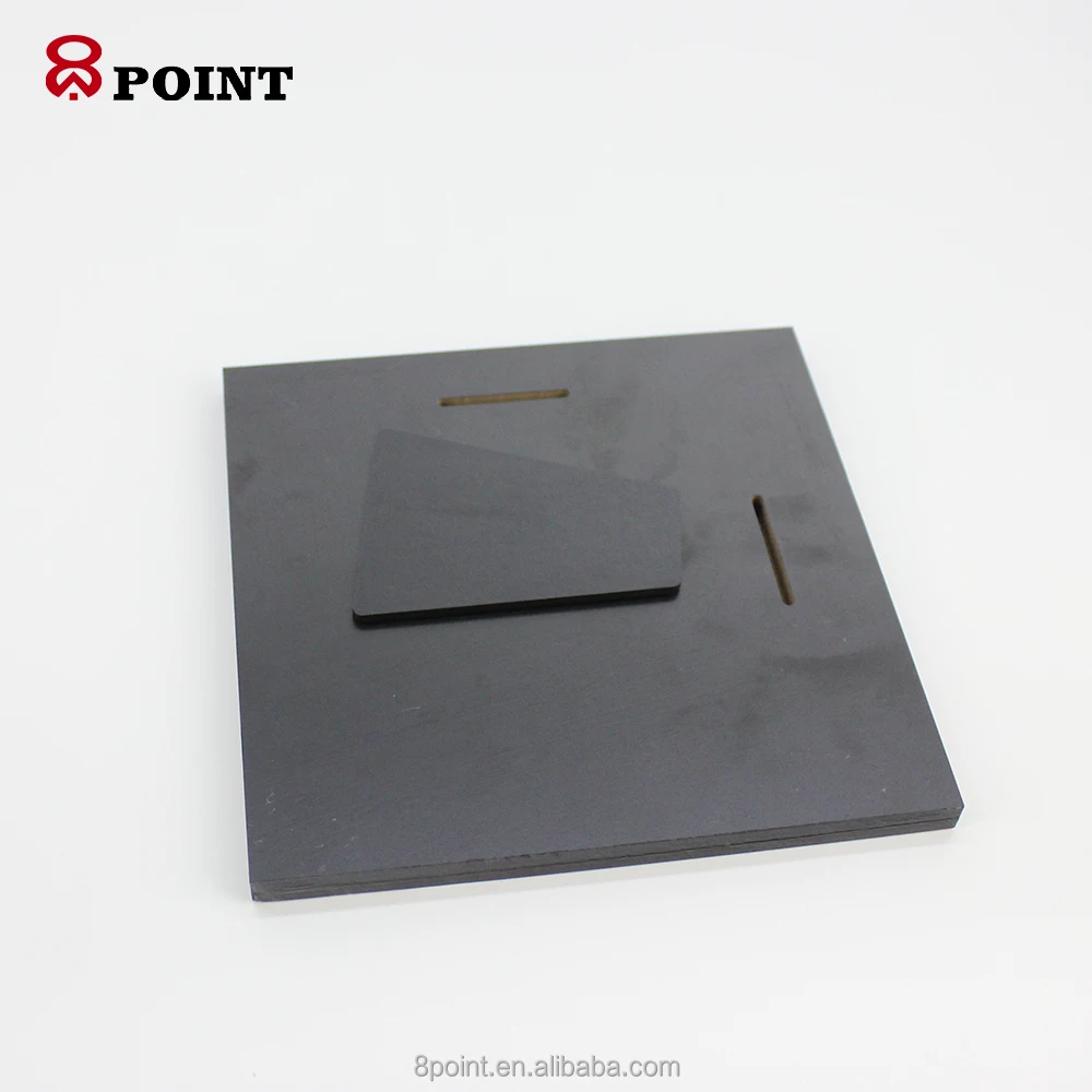 6 by 6 inches square blank mdf photo picture frame