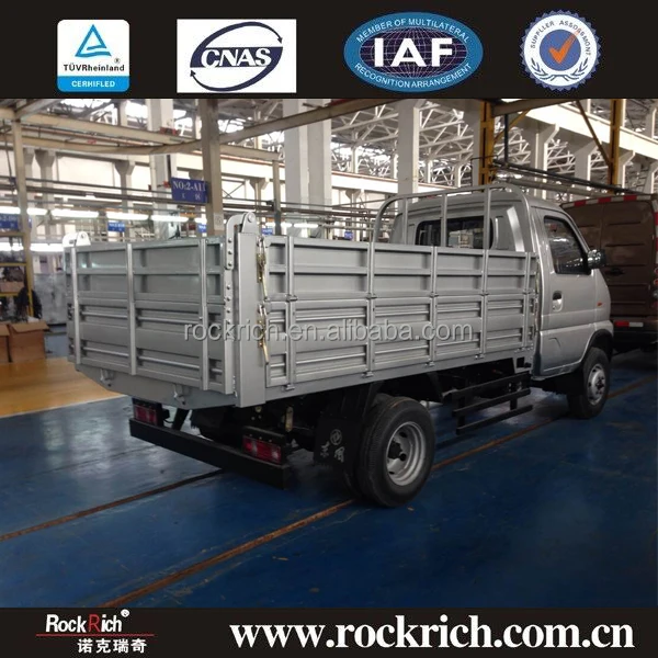 China Dongfeng Small Mini cargo truck 1.5ton truck for sale