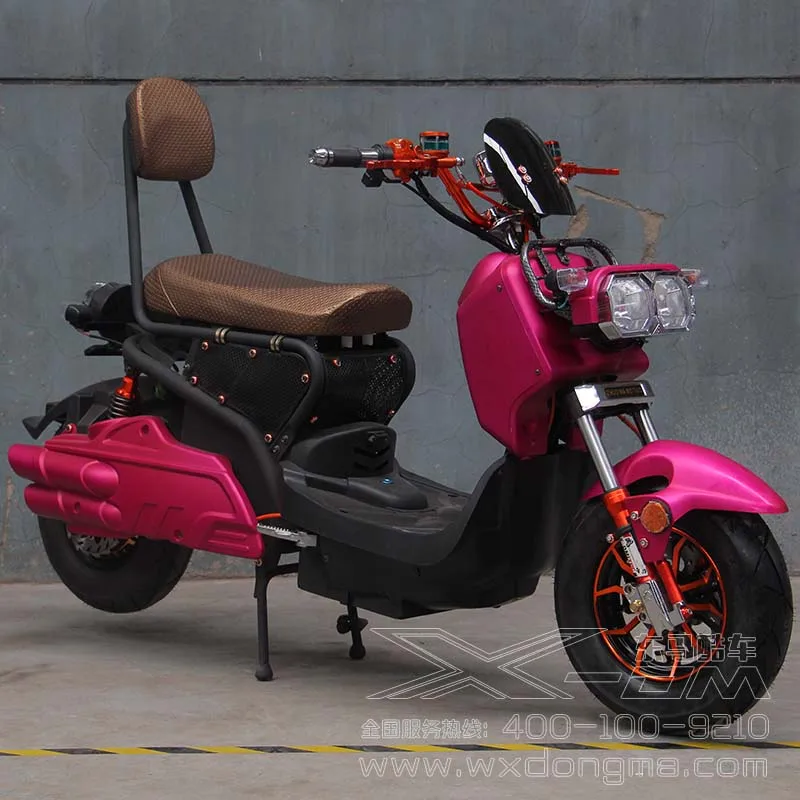 China cool high power 2 wheel electric scooter/motorcycle/e-bike/e-scooter for sale