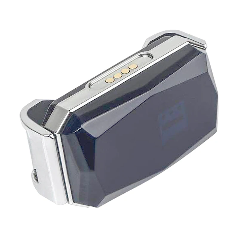 G12P Smart GSM+Wifi Waterproof mini GPS tracker for pet, support APP+Web+SMS tracking