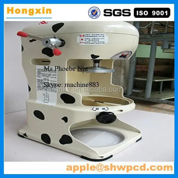 cheap price ice crusher ice block shaving machine
