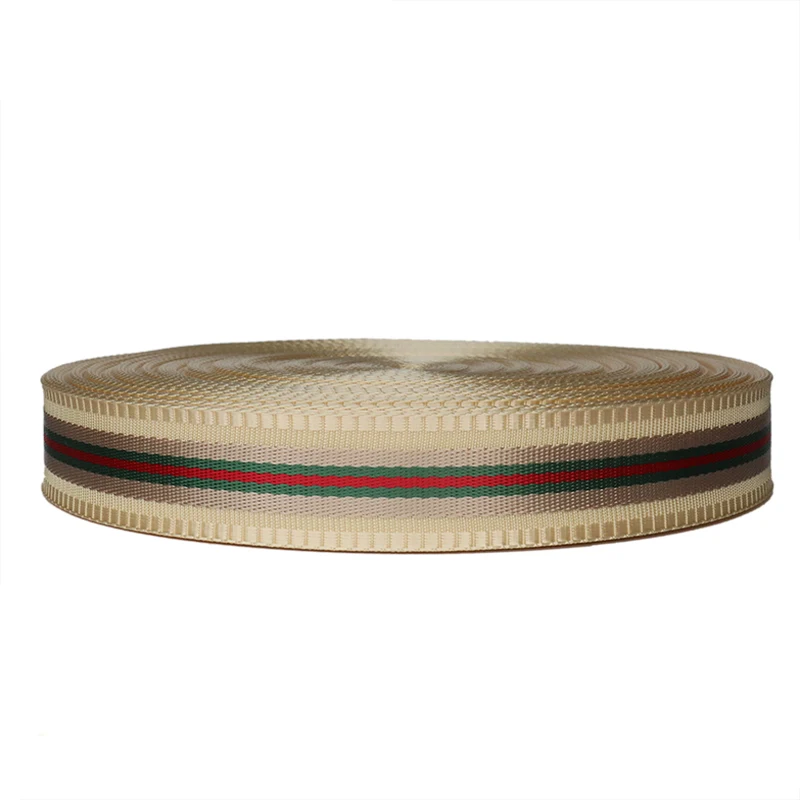 1 inch thick nylon webbing for baby safety belt webbing