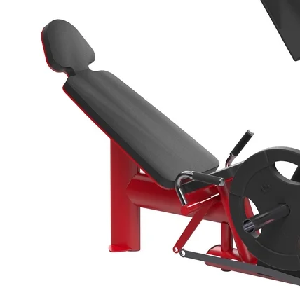 Huiti Fitness gym equipment fitness strength leg machine gym equipment LINEAR LEG PRESS HT-G23