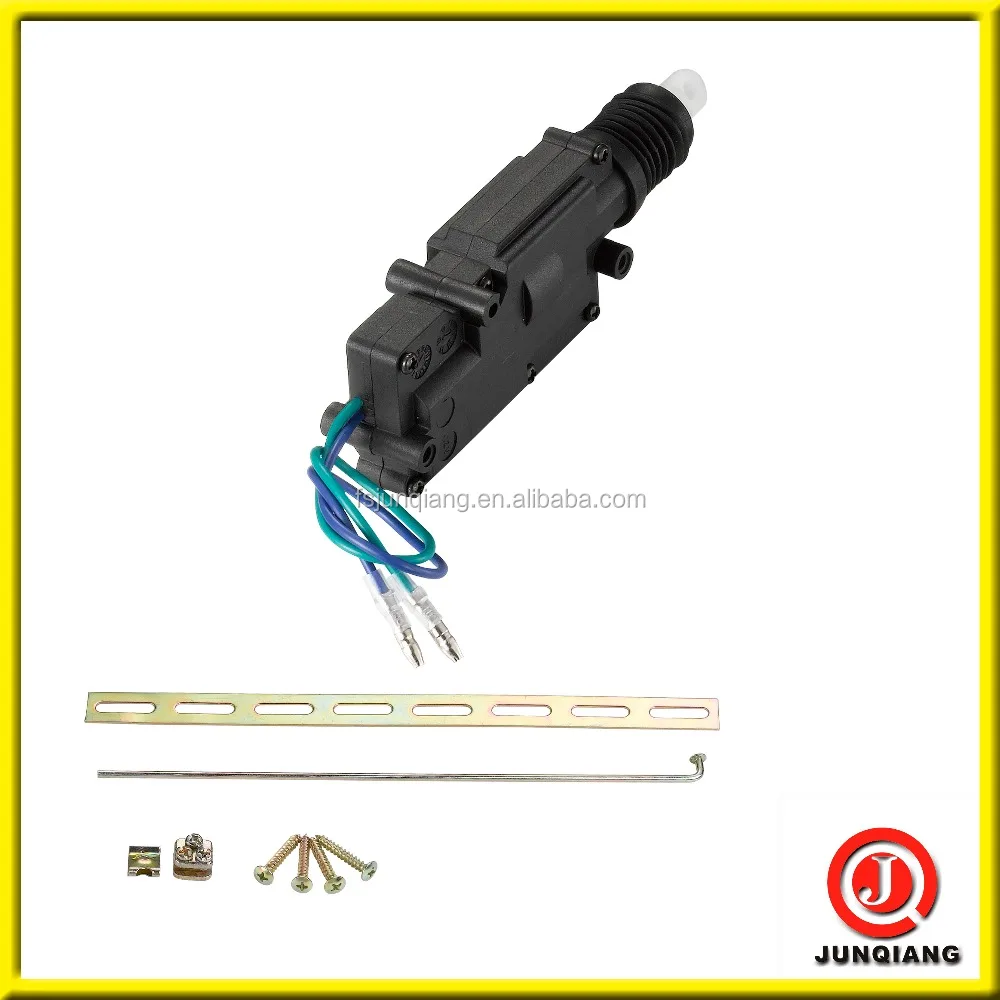 Система центрального блокировки типа сцепления с новым приводом для тяжелых условий эксплуатации (JQ-CLS-13F)