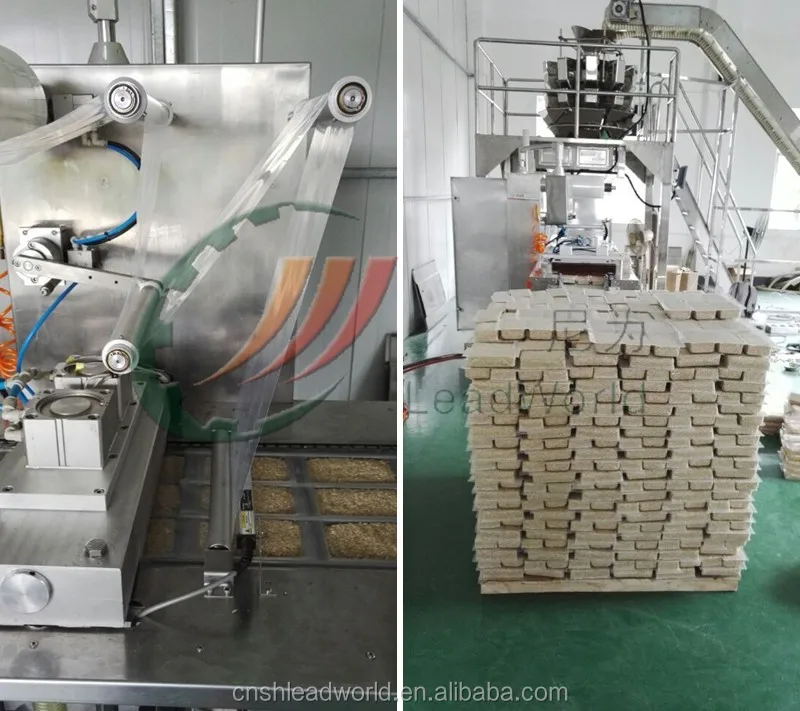 Морепродукты Водной Пищевой Термоформовочная Вакуумная Упаковочная Машина