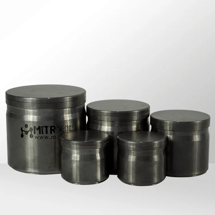 Used For Two Or Four Jars Workiing Tank Tungsten Carbide Lab Planetary Ball Mill Grinding Jar