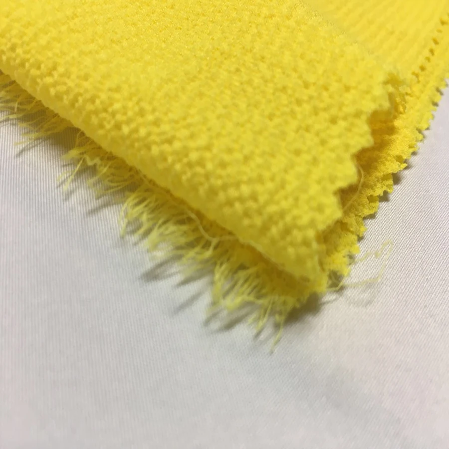 Шифоновая ткань из органзы с эффектом