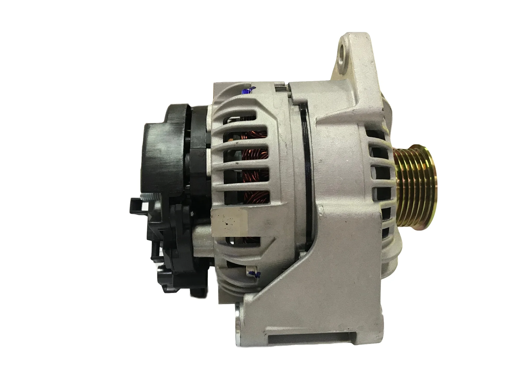 612630060039 Replace 0124555030 Steyr WD615 Weichai WP13 WP12 Coach Bus Alternator Alternator Assembly Engine Parts 1 Year,12