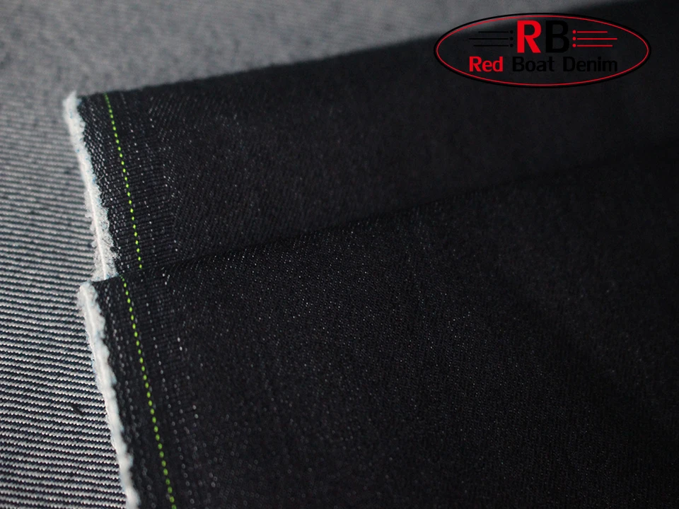 7 oz twill knitted new cotton denim fabric wholesale and fabric made in usa