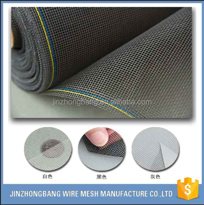 DIY Fiberglass insect window screen with strong magnetic strip