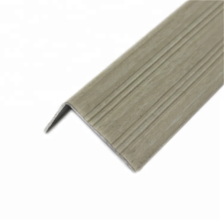 Stair Protector Metal Step Edge Laminate Flooring Aluminum Stair Nose
