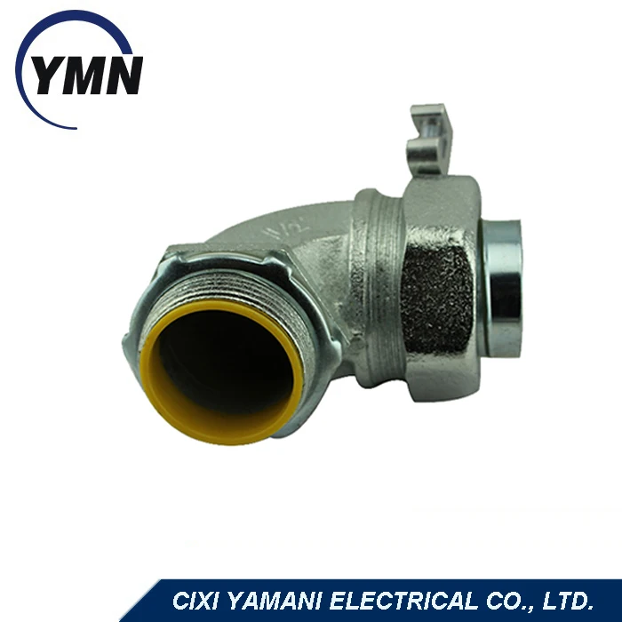 Best Sales Product In Alibaba Made In China Manufacturer & Factory High Quality Liquid Tight Flexible Metallic Conduit Fittings