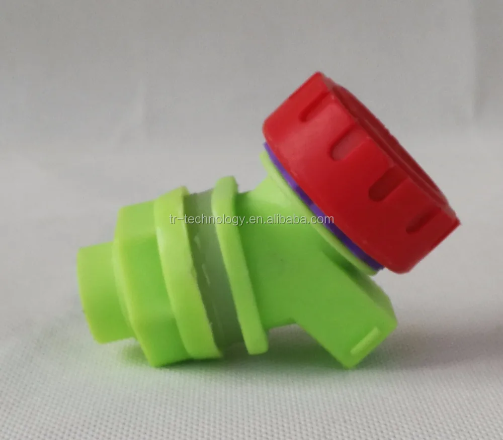 High Quality Plastic bottle taps for Drink Dispenser