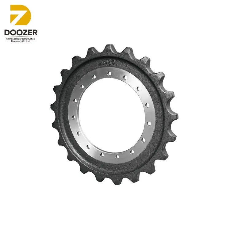 High quality  LS2800 Excavator Roller Chain Sprocket