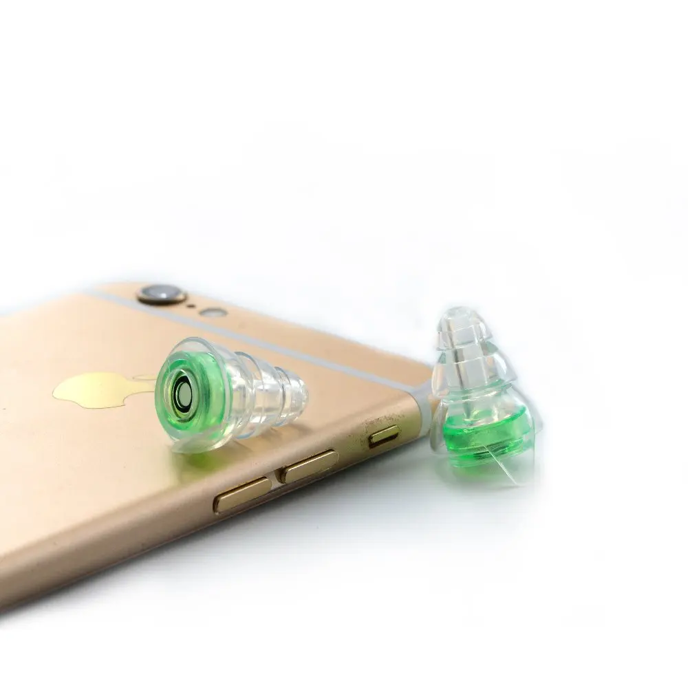 2019, rooth, music,acoustic filter,high fidelity, factory, silicone, skin-friendly, hypoallergenic, non-toxic earplugs with case