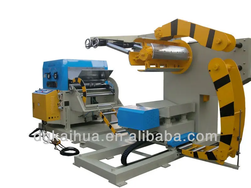 листового металла разматыватель выпрямитель и чпу серворуль, фидер 3 в 1