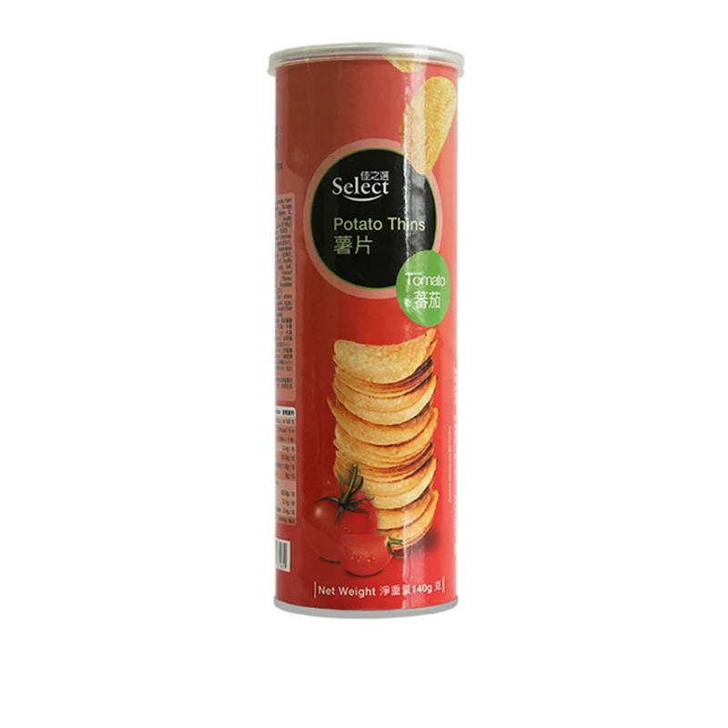 food and beverage factory oem potato chips