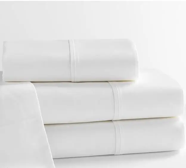 Комплект постельного белья из хлопка PIMA, пододеяльник, наволочка, Дубайский комплект простыней