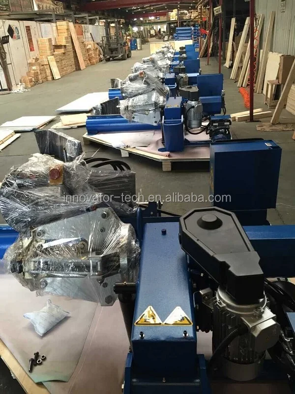 Распродажа, дешевый мобильный Автоматический шиномонтажный станок для автобусов, грузовиков, шиномонтажный фитинг IT619